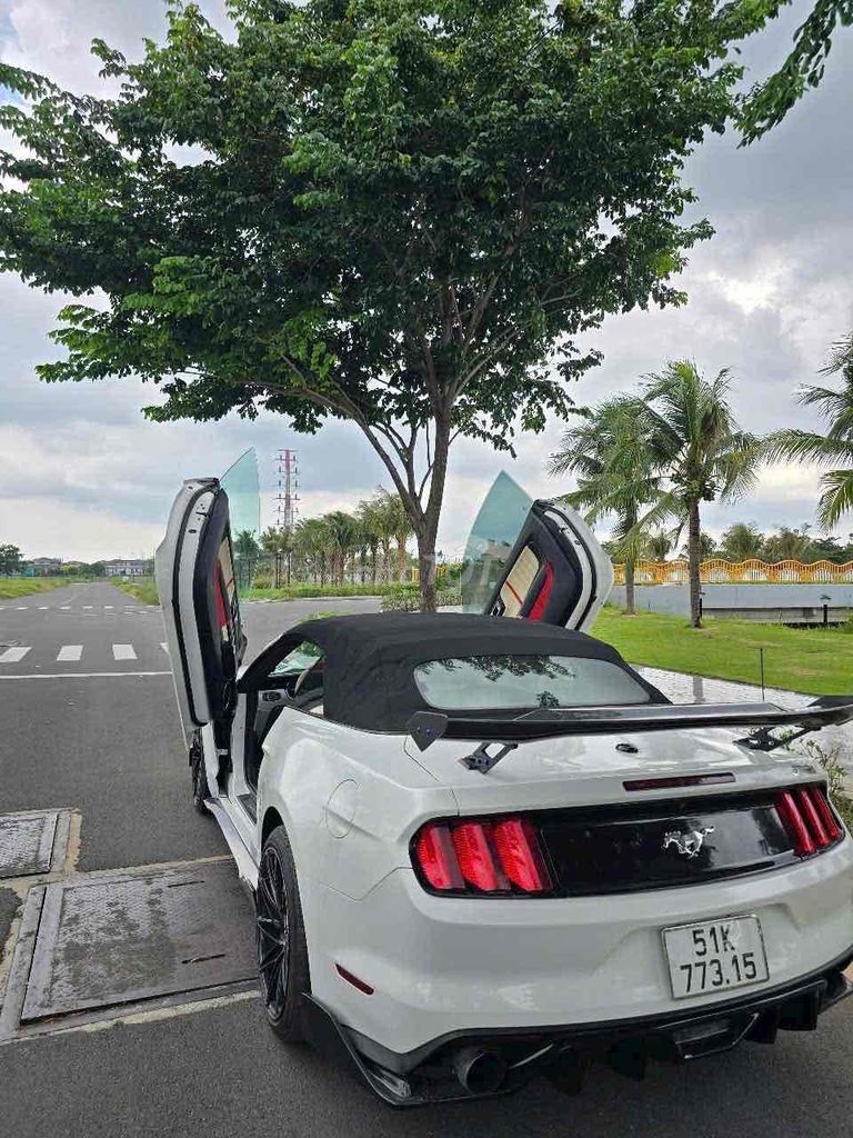 Ford Ranger 2016 Wildtrak 3.2 4x4 AT - 10000 km. Mua bán Ô tô tại Thành phố Thủ Đức Tp Hồ Chí Minh được đăng bởi Phương Linh hình 8