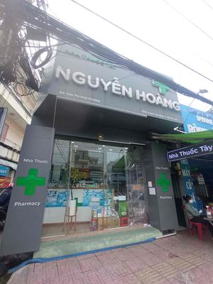 Cho thuê nhà mặt tiền KD buôn bán giá 17tr /tháng