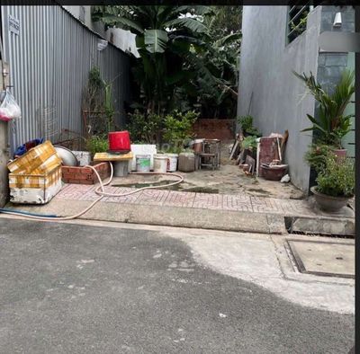 Plot of land 54.4 m² · Đường số 8