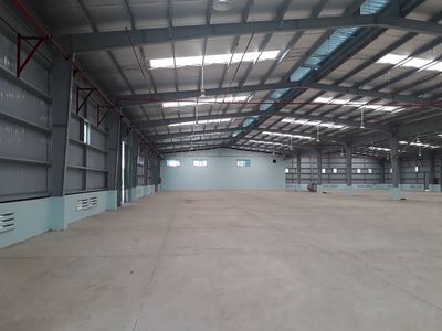 CHO THUÊ KHO XƯỞNG 10.000M2 TẠI CẦN GIUỘC, LONG AN - CSHT HIỆN ĐẠI. Cho thuê văn phòng, mặt bằng kinh doanh tại Huyện Cần Giuộc Long An được đăng bởi Phan Anh Tuấn