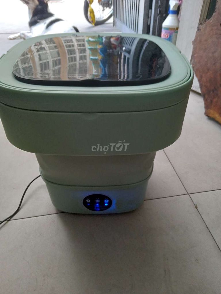 Máy giặt mini. Mua bán Máy giặt tại Quận 1 Tp Hồ Chí Minh được đăng bởi Chanh Nguyen hình 1