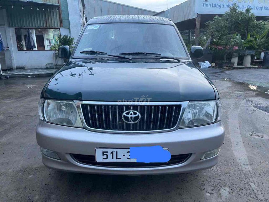 Toyota Zace 2003 GL