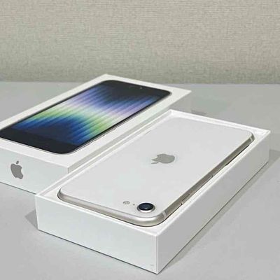 iPhone SE3 2022 Trắng 64G FULLBOX NEW APPLE 2025. Mua bán Điện thoại tại Quận 10 Tp Hồ Chí Minh được đăng bởi iStockHCM