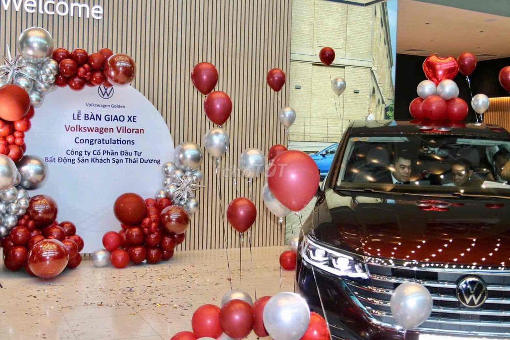 Volkswagen Viloran 2025 Luxury 👉🎁 TẶNG BỆ ĐIỆN. Mua bán Ô tô tại Quận 5 Tp Hồ Chí Minh được đăng bởi VOLKSWAGEN GOLDEN  hình 2