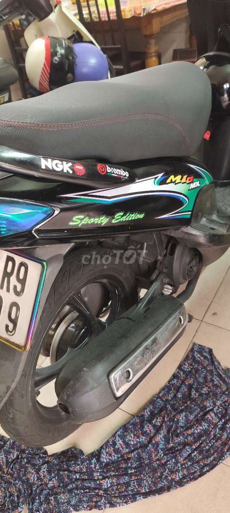 Mio nhập thái zin 2006 đang sử dụng. Mua bán Xe máy tại Quận Phú Nhuận Tp Hồ Chí Minh được đăng bởi Nguyễn Văn Thành hình 3