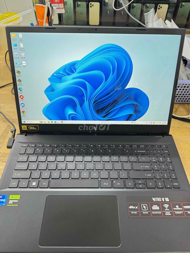 Acer Nitro V15 i7 13620H 16GB/512GB. Mua bán Laptop tại Quận 1 Tp Hồ Chí Minh được đăng bởi Phương Uyên hình 1