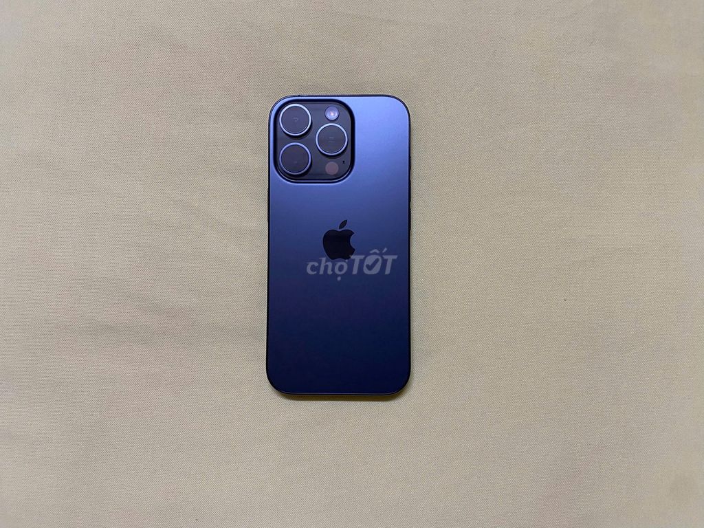 iPhone 16 Pro 128GB LL/A, 2 lần sạc, BH:18/08/2026. Mua bán Điện thoại tại Quận Bình Tân Tp Hồ Chí Minh được đăng bởi Lan Anh hình 1