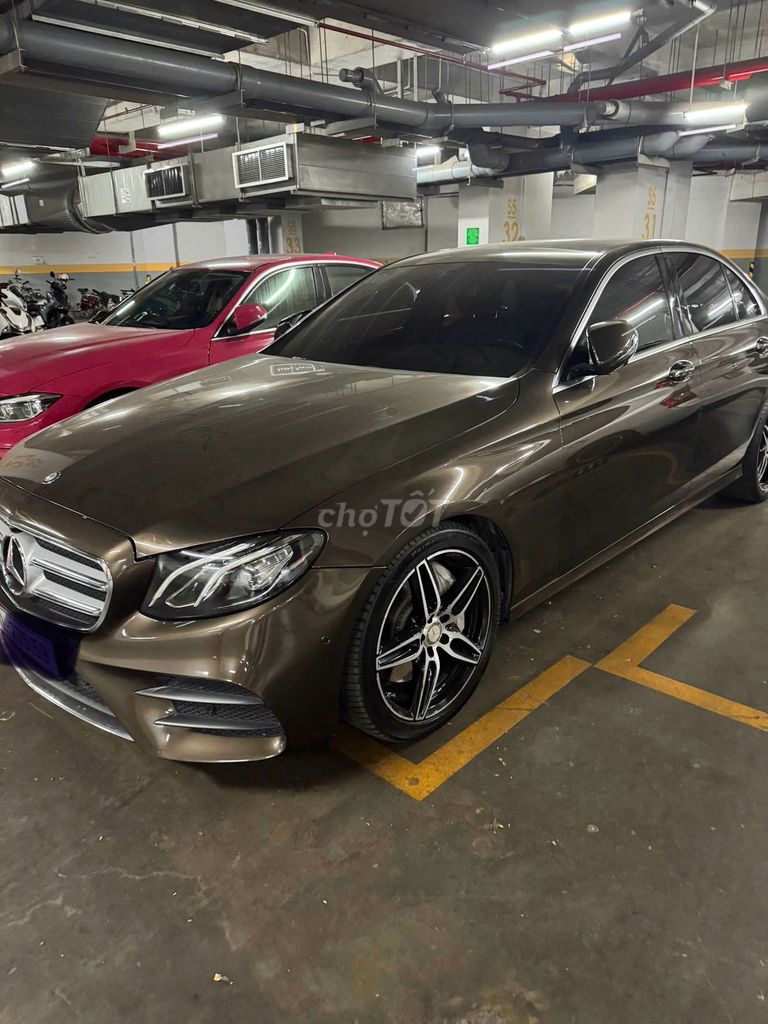 2016 E300 - 91000 km. Mua bán Ô tô tại Thành phố Thủ Đức Tp Hồ Chí Minh được đăng bởi Nam Hưng hình 1