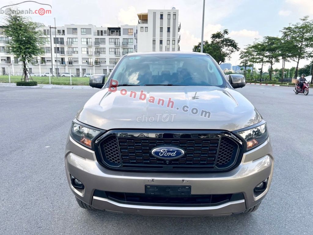 Ford Ranger XLS 2.2L 4x2 AT 2020 - 535 Triệu. Mua bán Ô tô tại Quận Ba Đình Hà Nội được đăng bởi Chị Hà hình 1