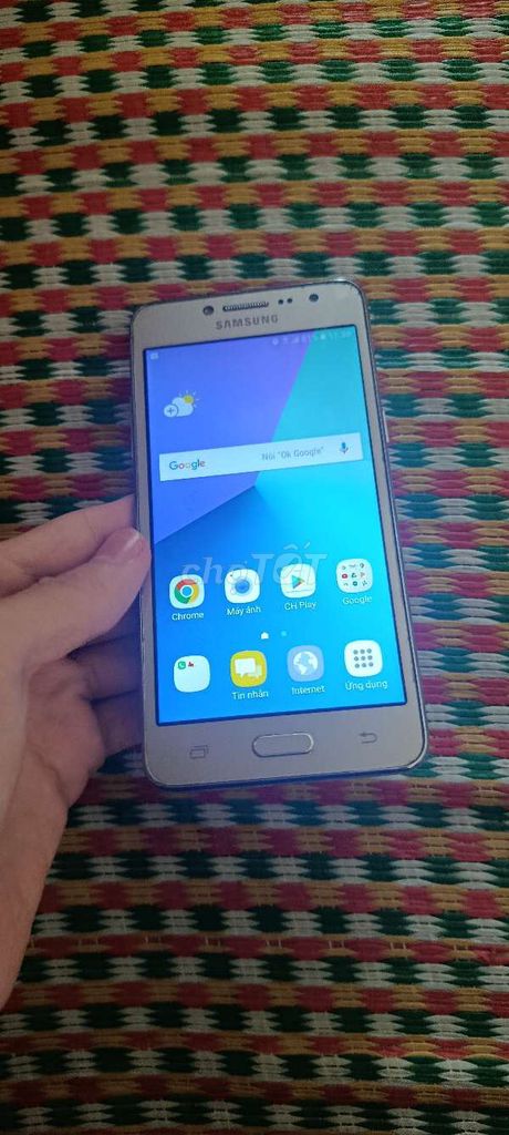 Samsung Vàng đồng. Mua bán Điện thoại tại Huyện Thanh Trì Hà Nội được đăng bởi hoa Trained  hình 1