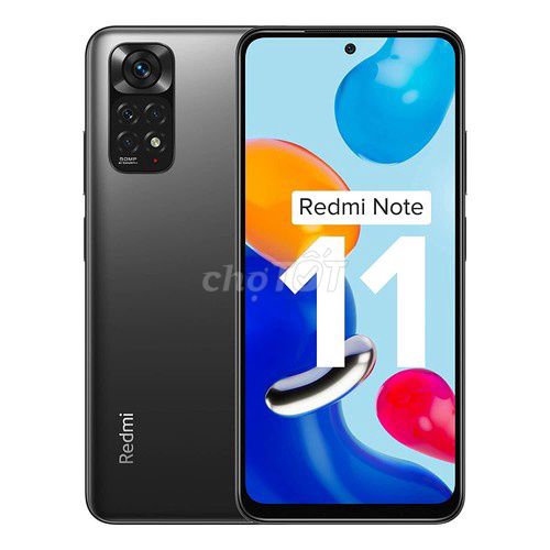 Xiaomi Redmi Note 11S Xám . Mua bán Điện thoại tại Quận Đống Đa Hà Nội được đăng bởi Son Mai hình 1