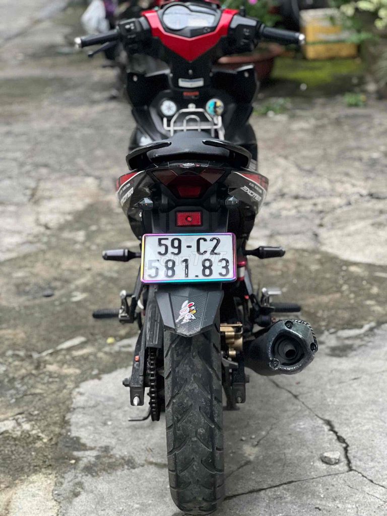 ❤️Exciter 150 đời 2017 bstp chính chủ hỗ trợ góp. Mua bán Xe máy tại Quận 11 Tp Hồ Chí Minh được đăng bởi Hưng Từ hình 3