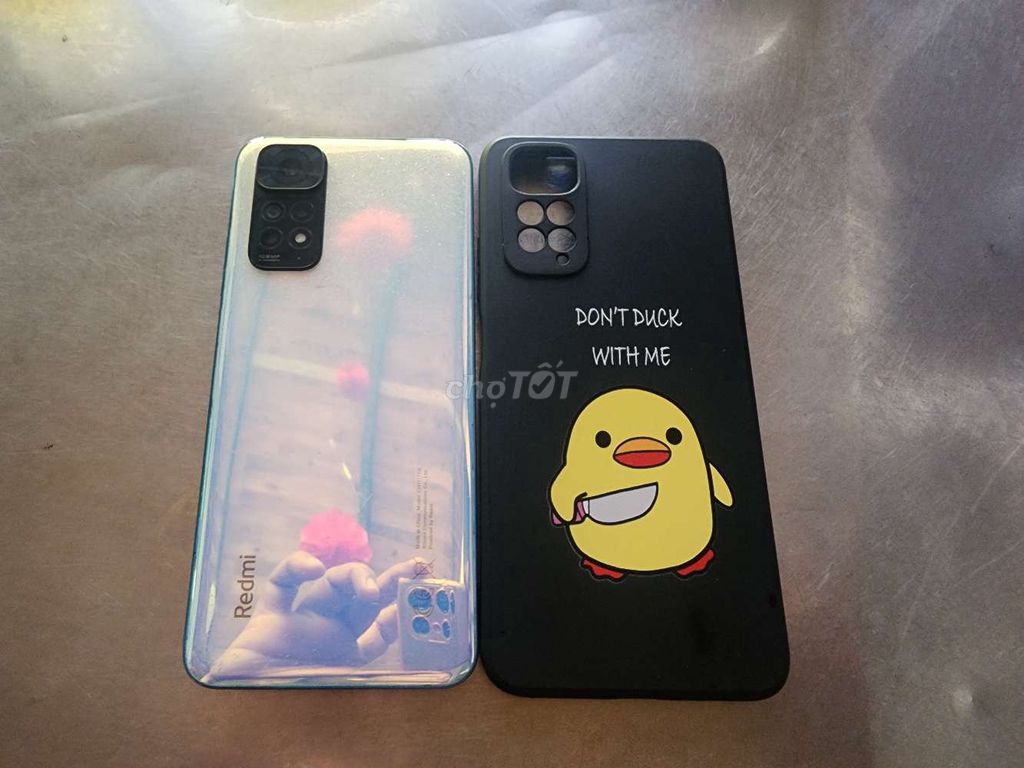 Xiaomi Redmi Note 11 6GB/128GB . Mua bán Điện thoại tại Thành phố Cà Mau Cà Mau được đăng bởi Duy Nguyễn hình 1