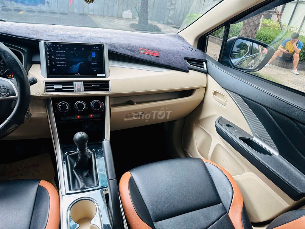 Mitsubishi Xpander 2019 1.5MT 24000 km. Mua bán Ô tô tại Thành phố Dĩ An Bình Dương được đăng bởi Siêu Thị Ô Tô Bình Dương  hình 14