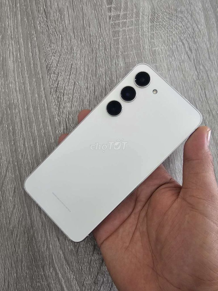Về cặp S23 Hàn 2sim 8/256gb zin đẹp 99%. Mua bán Điện thoại tại Quận Gò Vấp Tp Hồ Chí Minh được đăng bởi Cửa hàng  KGPHONE STORE hình 1