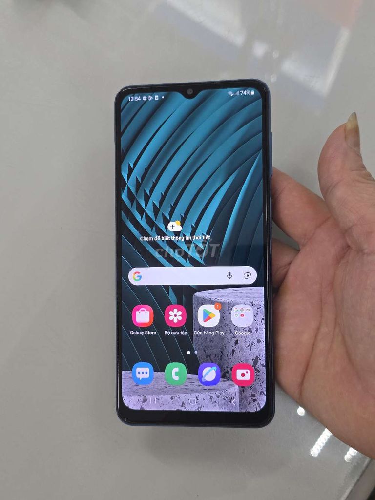 Samsung a12 Ram 4/128GB pin 5.000. Mua bán Điện thoại tại Quận Cầu Giấy Hà Nội được đăng bởi chú Hùng 60t 163HQV hình 1