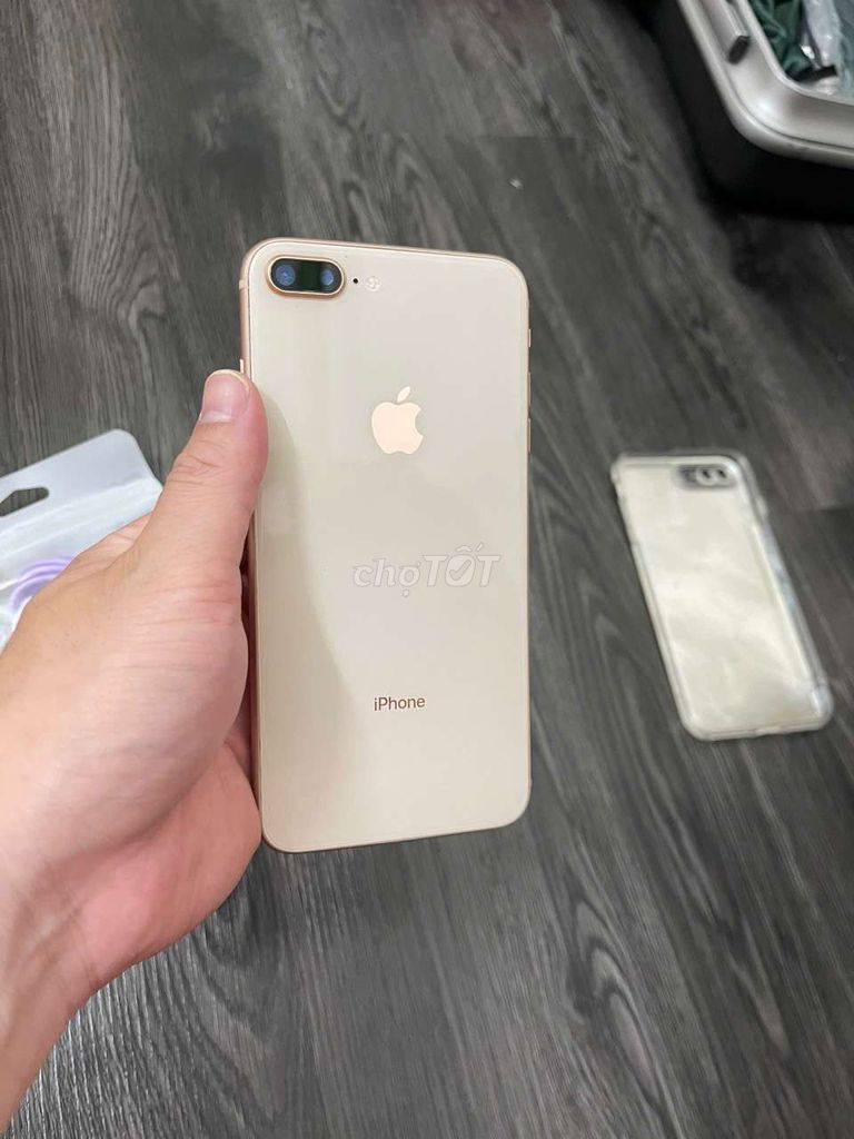 Iphone 8plus keng  full chức năng ,phụ kiện đầy đủ. Mua bán Điện thoại tại Quận Thanh Khê Đà Nẵng được đăng bởi PHẠM HỒNG HẢI hình 1