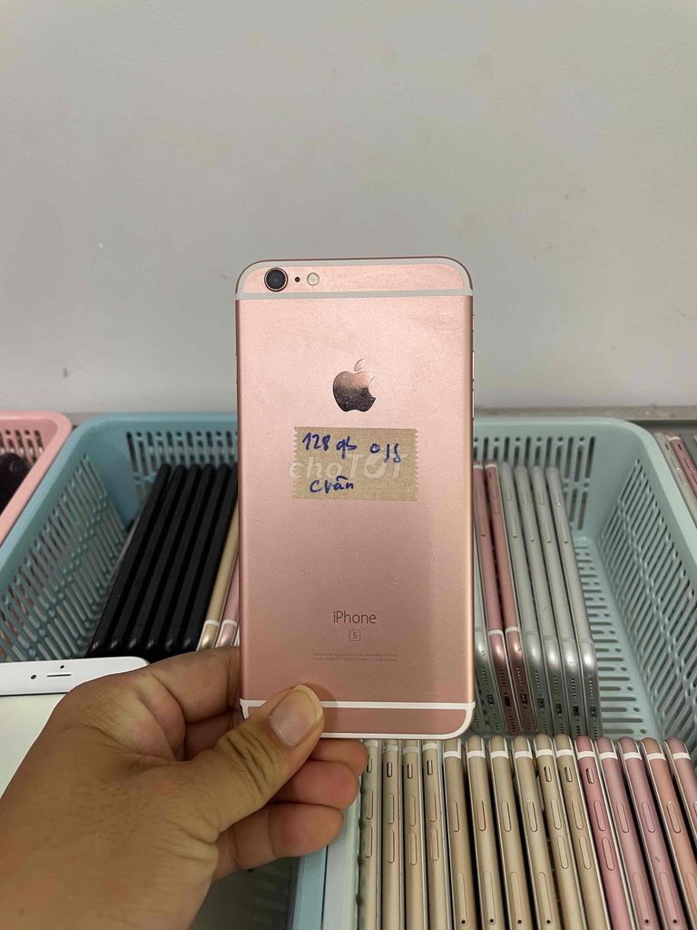 iPhone 6S Plus 128GB. Mua bán Điện thoại tại Quận Tân Phú Tp Hồ Chí Minh được đăng bởi Lưu Văn Tuấn hình 1