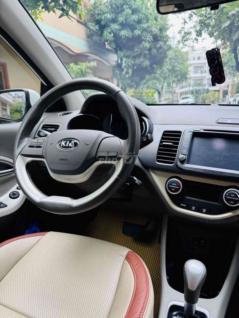 Kia Morning 2018 - 18832 km. Mua bán Ô tô tại Quận Bình Tân Tp Hồ Chí Minh được đăng bởi Nguyễn Như Quỳnh hình 11