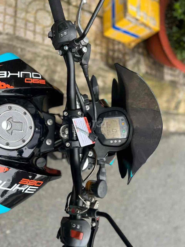 KTM Duke 200 2019 Độ. Mua bán Xe máy tại Quận Bình Tân Tp Hồ Chí Minh được đăng bởi Minh Chánh hình 6