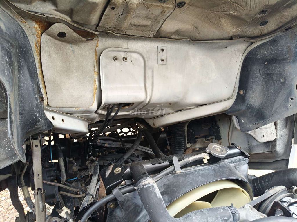 Iz 49 tải 2t3,2017, máy izuzu chính hãng. Mua bán Xe tải, xe ben tại Quận 12 Tp Hồ Chí Minh được đăng bởi Lê văn Khoa  hình 7