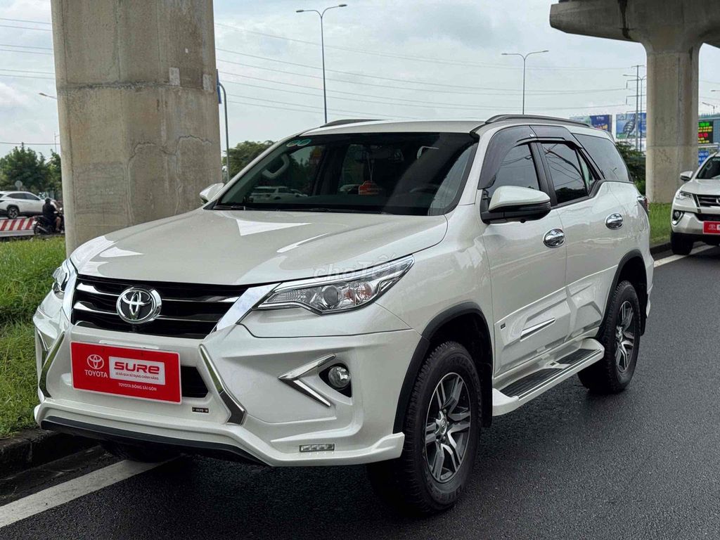 Cọp Fortuner xăng tự động 2019 đi ít xe cực đẹp. Mua bán Ô tô tại Thành phố Thủ Đức Tp Hồ Chí Minh được đăng bởi Tấn Quang Toyota Đông Sài Gòn hình 2
