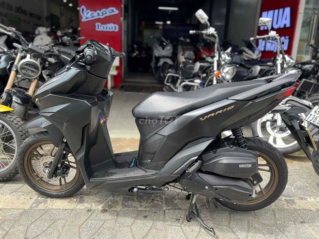 Vario 125 2025❇️Đồng Moto Đà Lạt❇️. Mua bán Xe máy tại Thành phố Đà Lạt Lâm Đồng được đăng bởi ĐỒNG MOTOR 2  cá nhân hình 2