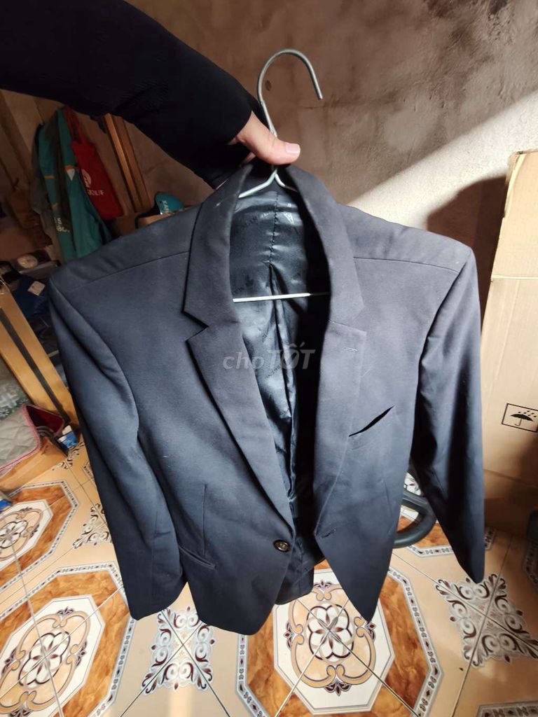 Áo vest nam vải size M. Mua bán Quần áo tại Thành phố Cẩm Phả Quảng Ninh được đăng bởi Tú hình 1