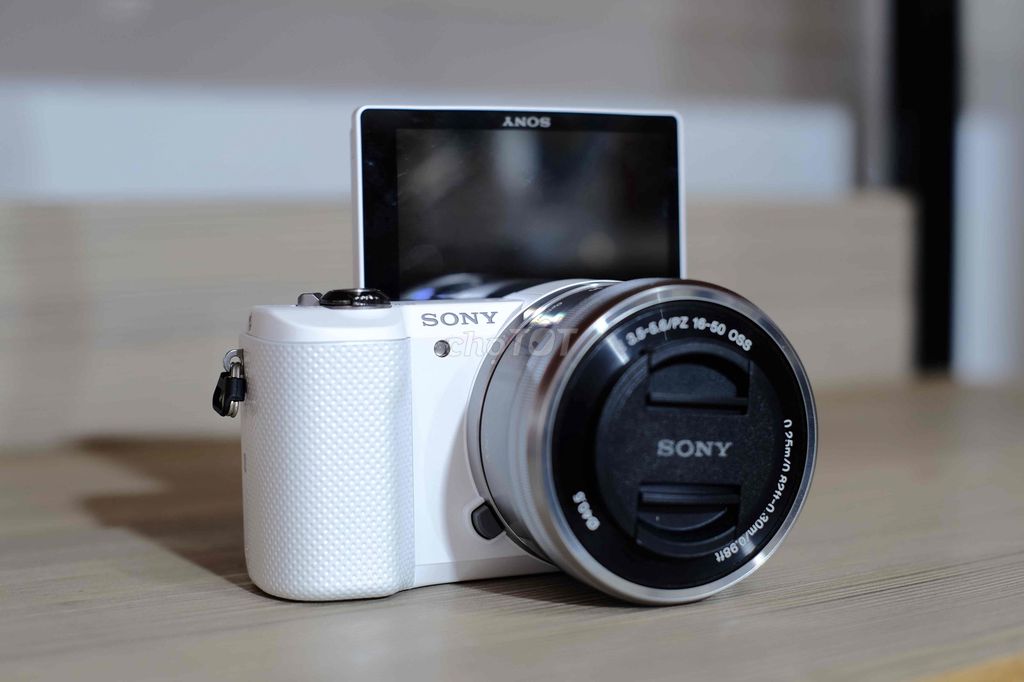 Máy ảnh Sony A5000 Trắng. Mua bán Máy ảnh, Máy quay tại Huyện Định Quán Đồng Nai được đăng bởi Máy Ảnh Compact Đồng Nai hình 1