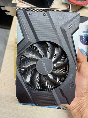 Card Gigabyte GTX 1650 4GB DDR6 Zin 100% đẹp 95%. Mua bán Linh kiện (RAM, Card...) tại Quận Phú Nhuận Tp Hồ Chí Minh được đăng bởi Hoàng Nhật