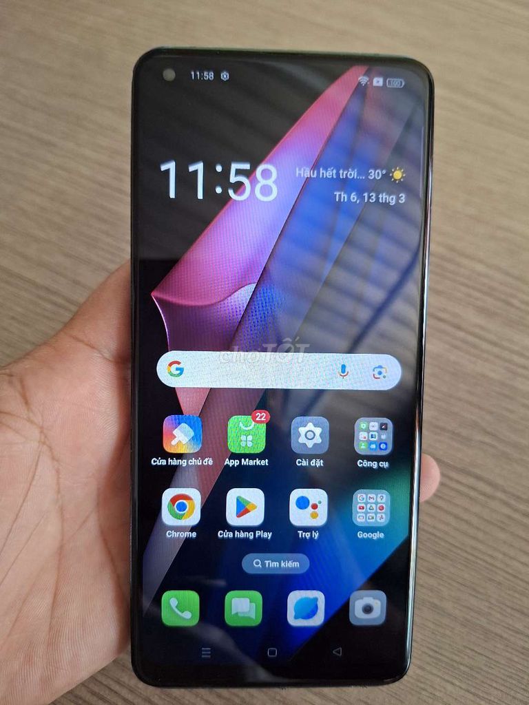 Oppo Find X3 Pro 256GB Xám. Mua bán Điện thoại tại Quận Gò Vấp Tp Hồ Chí Minh được đăng bởi thịnh hình 1
