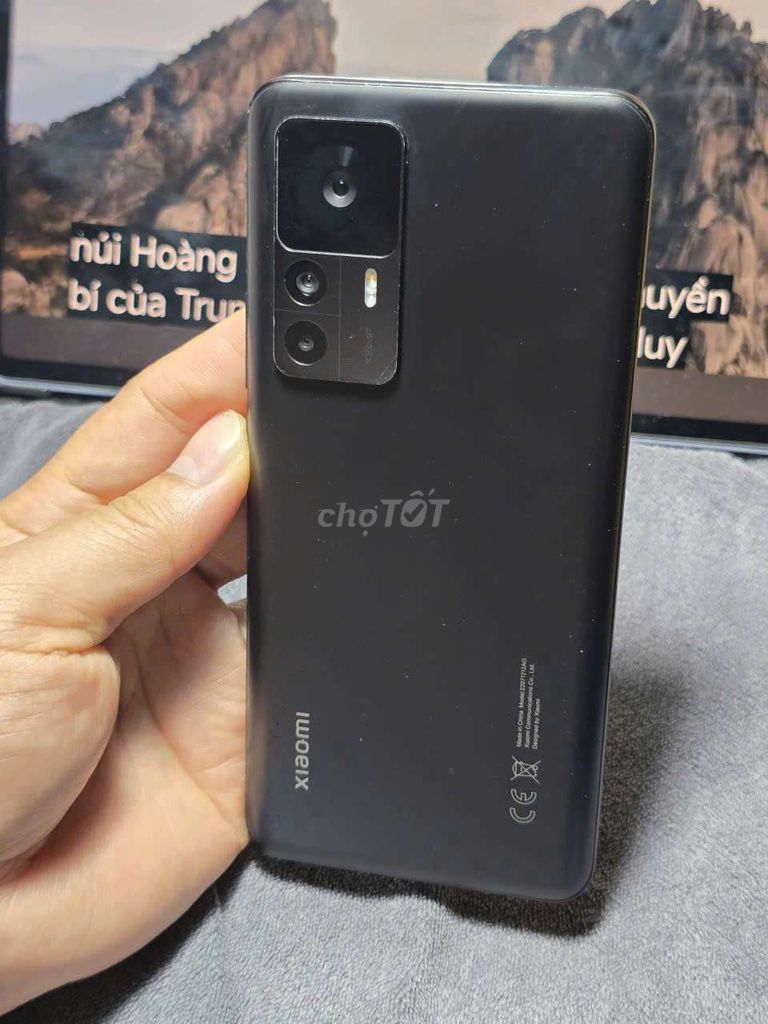 Xiaomi 12T 5G rom quốc tế.
Máy full app ngân hàng.. Mua bán Điện thoại tại Quận Lê Chân Hải Phòng được đăng bởi Hải Phòng City hình 1