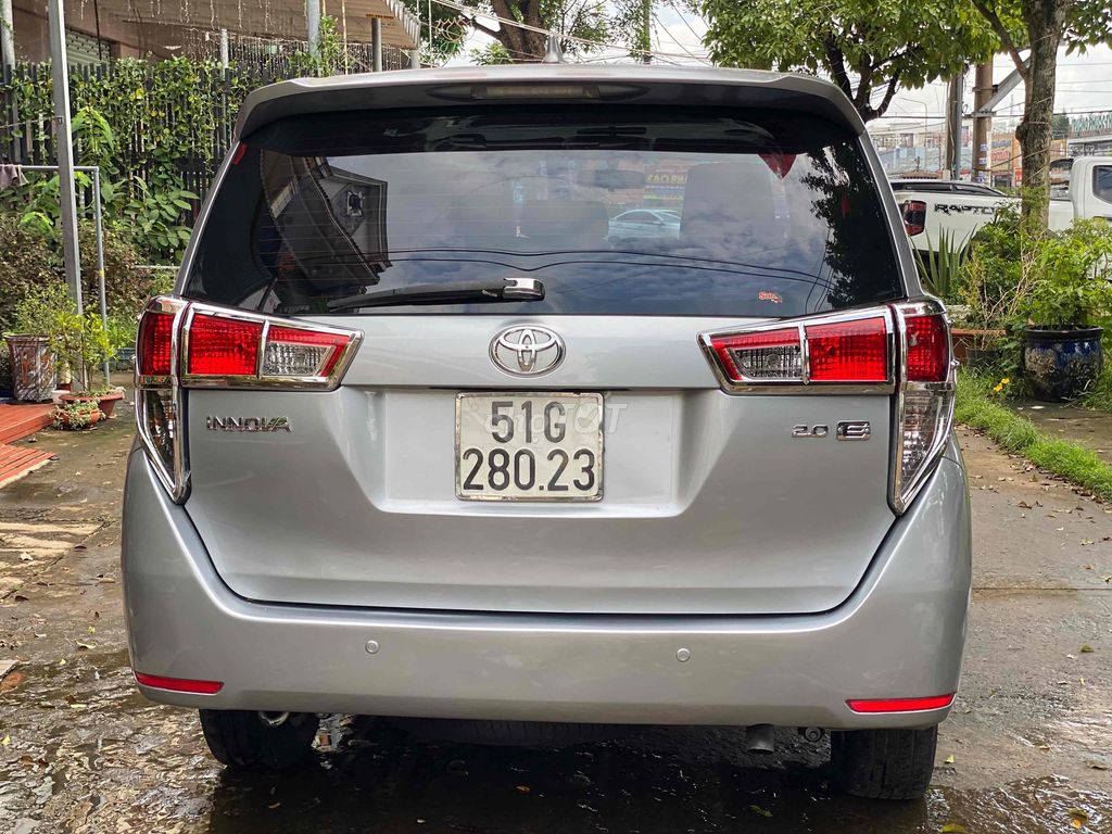 Toyota Innova 2017 2.0E - 138000 km. Mua bán Ô tô tại Thành phố Long Khánh Đồng Nai được đăng bởi Mr hiếu hình 20
