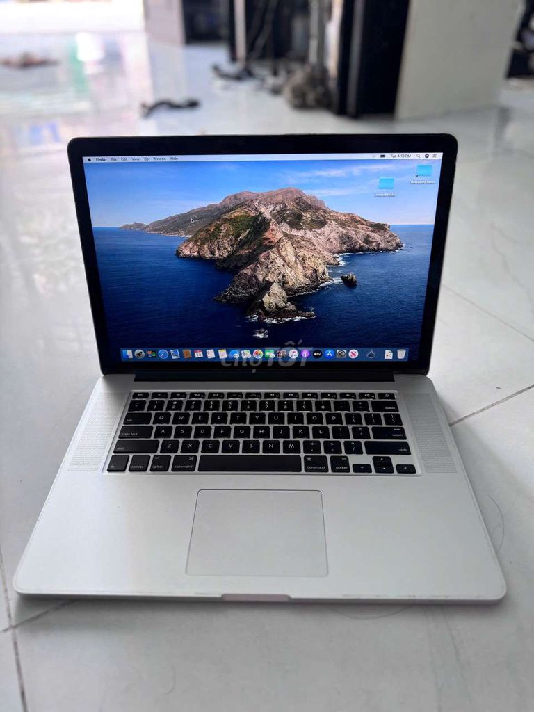 Apple Macbook Pro Retina 15" i7/8GB/512GB 2013. Mua bán Laptop tại Quận Gò Vấp Tp Hồ Chí Minh được đăng bởi Hitech Store  hình 1