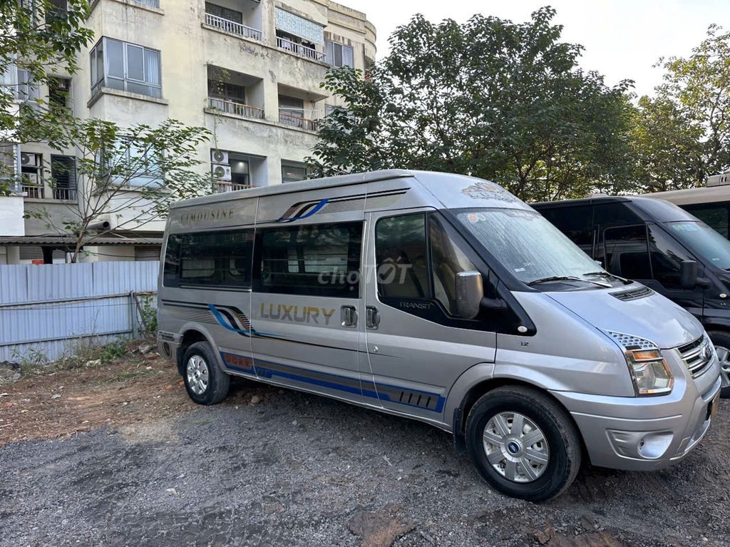 Ford Transit tải van 3 chỗ 940kg sx 2013. Mua bán Ô tô tại Quận Gò Vấp Tp Hồ Chí Minh được đăng bởi Hùng hình 3