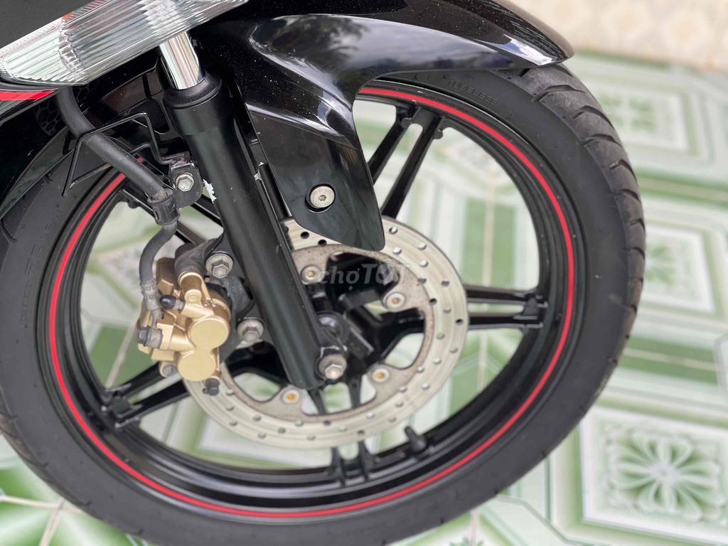 EXCITER 155 VVA. Mua bán Xe máy tại Huyện Gò Công Tây Tiền Giang được đăng bởi LÊ CÔNG BẢO hình 10