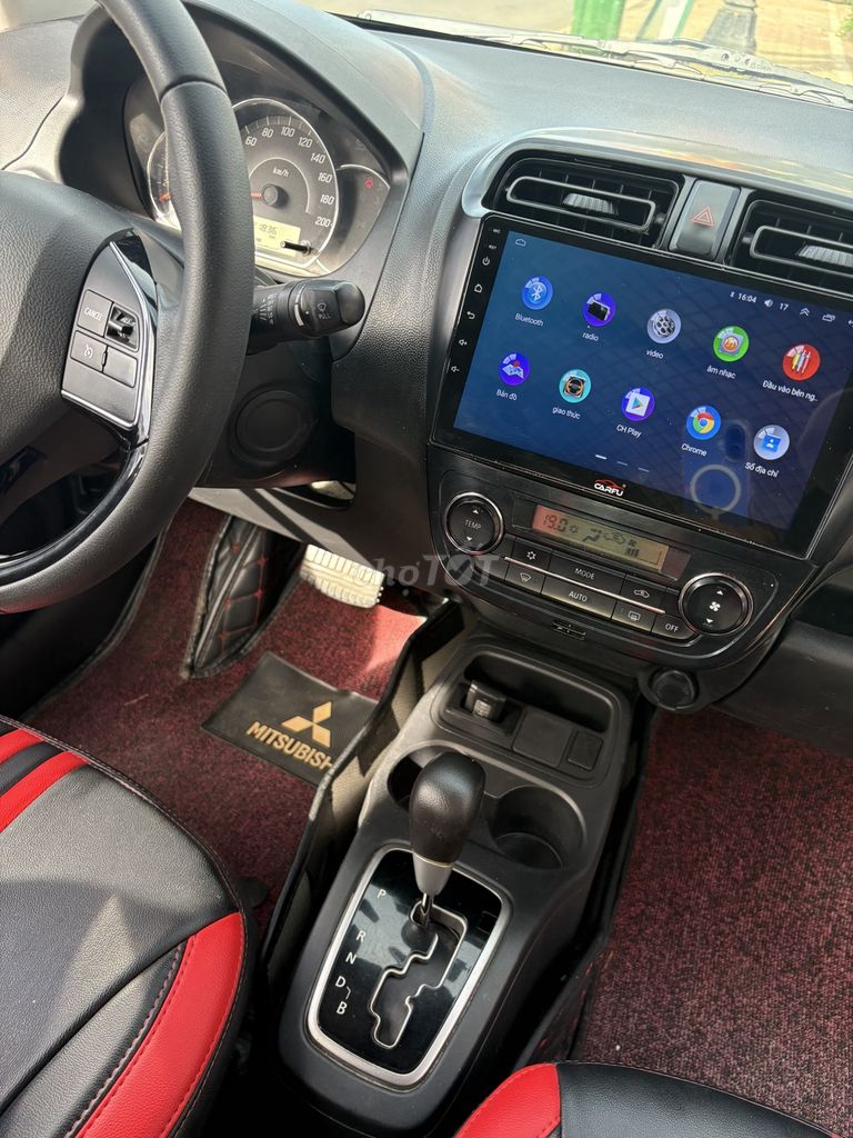 Mitsubishi Attrage 2019 1.2 CVT - 91000 km. Mua bán Ô tô tại Huyện Đức Trọng Lâm Đồng được đăng bởi Nguyễn Hữu Dự hình 5