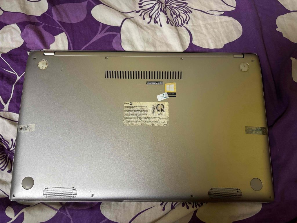 Asus UX533F Bạc Đã sử dụng. Mua bán Laptop tại Quận Ba Đình Hà Nội được đăng bởi minh phong hình 1