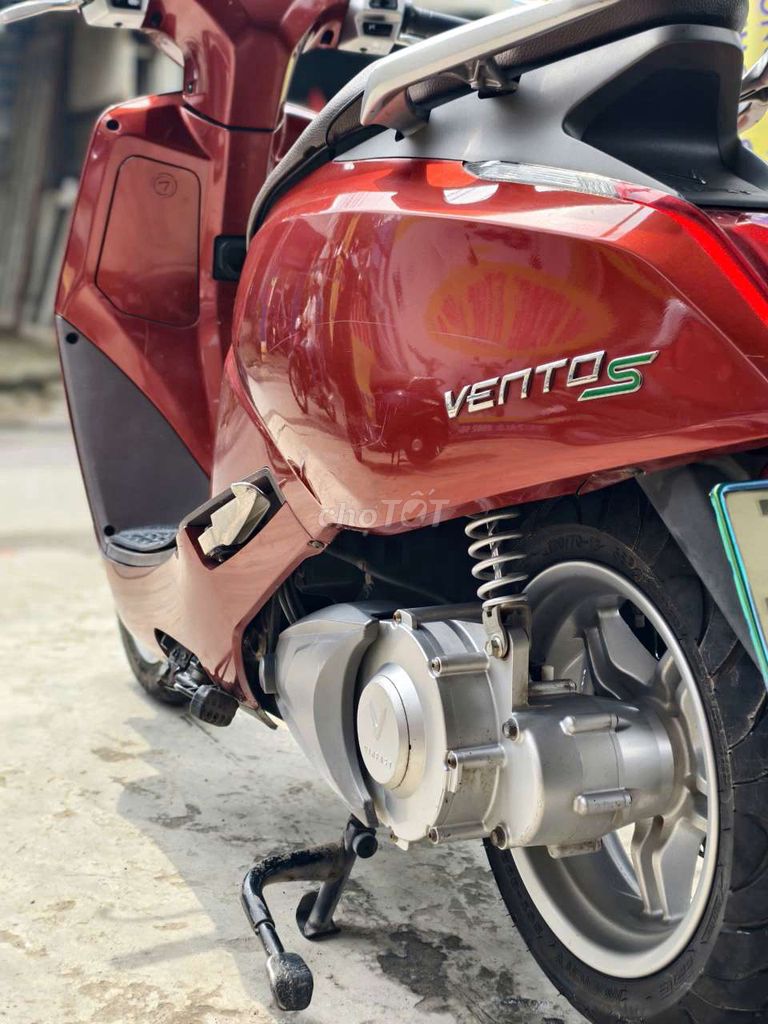 VINFAST VENTO S – BST – ODO 14.000KM – CHÍNH CHỦ. Mua bán Xe điện tại Quận Bình Tân Tp Hồ Chí Minh được đăng bởi Xe Điện Lướt Sài Gòn hình 7
