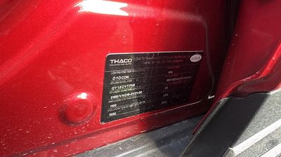 Kia Sonet Pre 2023 Đỏ 23.000 km