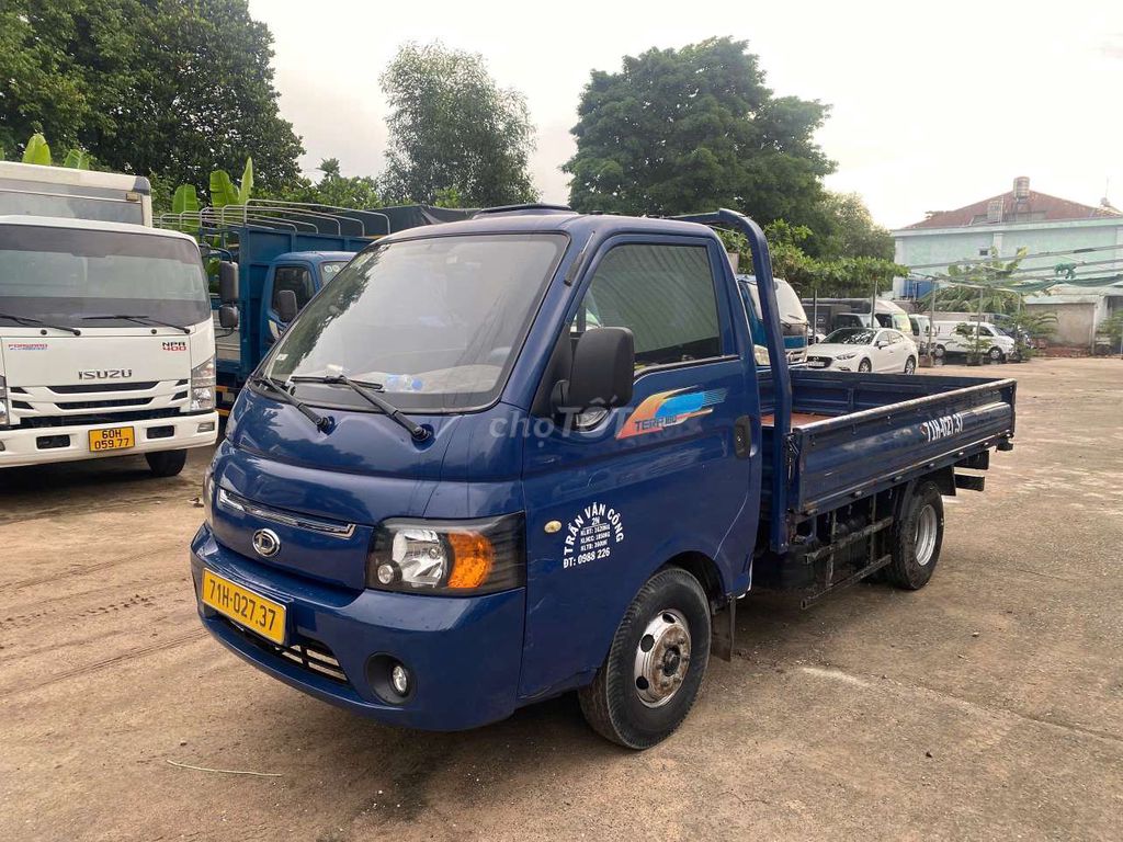 BÁN GẤP Teraco 1.9 tấn đời 2022 thùng lửng 3m2. Mua bán Xe tải, xe ben tại Thành phố Thuận An Bình Dương được đăng bởi Hồ Xe Tải hình 2