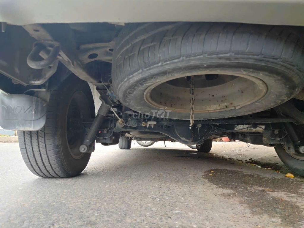 Toyota Innova 2015 Bạc. Mua bán Ô tô tại Quận Ninh Kiều Cần Thơ được đăng bởi XeBuytNho hình 3