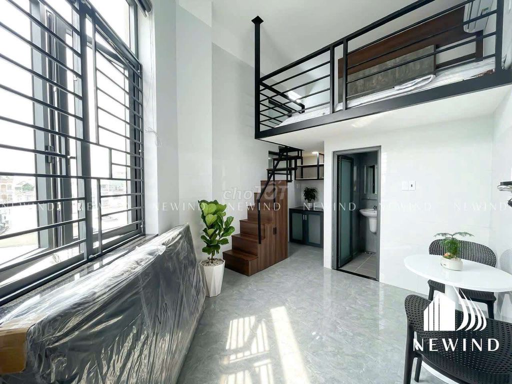 DUPLEX AN NINH GẦN LOTTE, KCX, Phú Mỹ Hưng, Cresent Mall