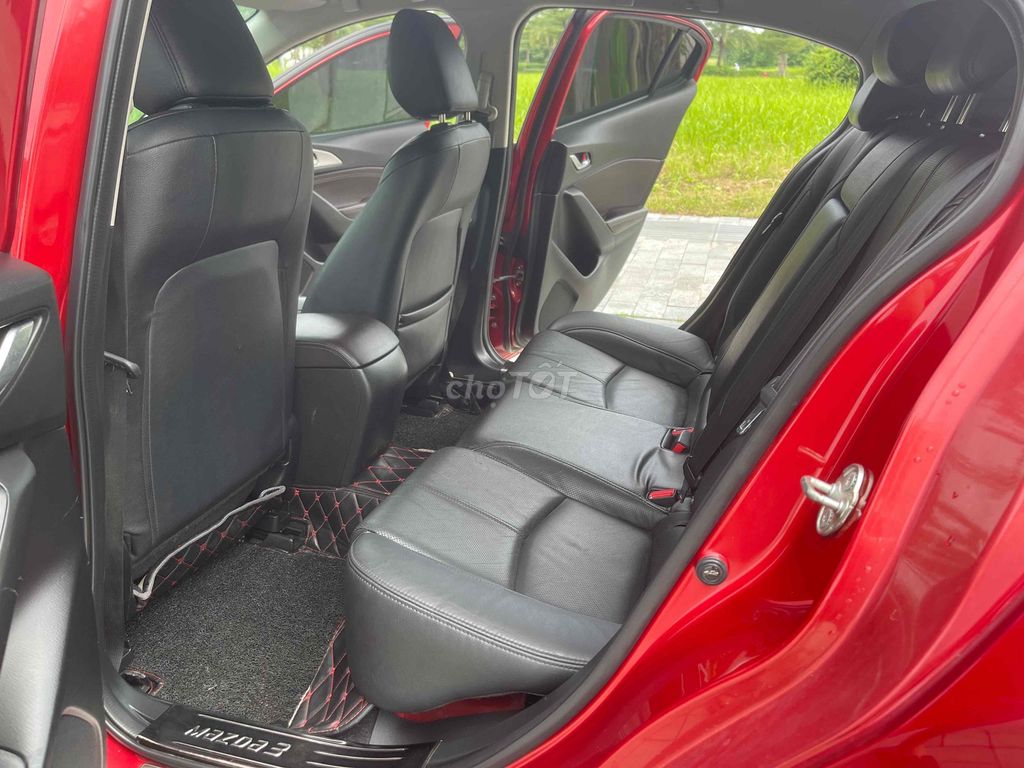 Cần Bán Mazda 3 2019 1.5L Premium Tự Động ,xe đẹp. Mua bán Ô tô tại Quận Hoàng Mai Hà Nội được đăng bởi Anh Tuy hình 9