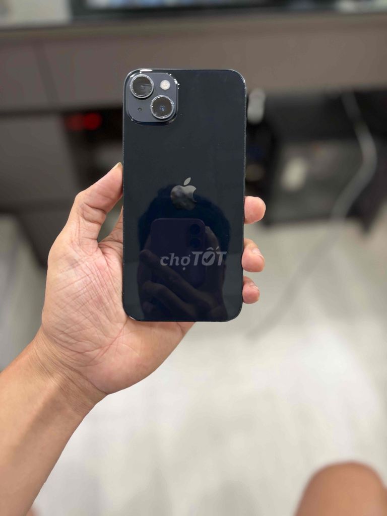 Apple iPhone 14 Plus 128GB Đen. Mua bán Điện thoại tại Thành phố Biên Hòa Đồng Nai được đăng bởi Tuấn Danh hình 1