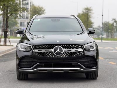 Mercedes GLC300 2019 model 2021