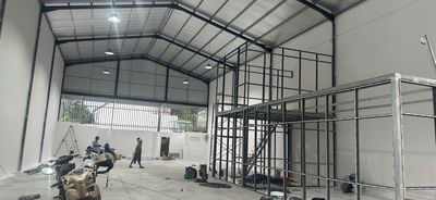 CHO THUÊ XƯỞNG MỚI ĐẸP. Cho thuê văn phòng, mặt bằng kinh doanh tại Thị xã Bến Cát Bình Dương được đăng bởi Xuân Thiên