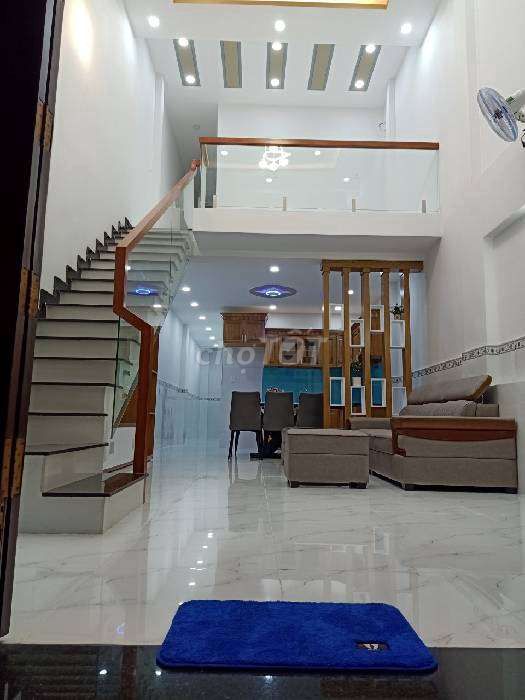 60m2-P12-GÒ VẤP-FULL NỘI THẤT-SIÊU ĐẸP