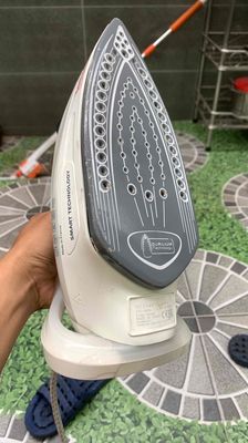 Bàn Ủi Hơi Nước Tefal Smart Protect - FV4980E0 cũ. Mua bán Nội thất, đồ gia dụng khác tại Quận 12 Tp Hồ Chí Minh được đăng bởi Nguyen Duc Hoang