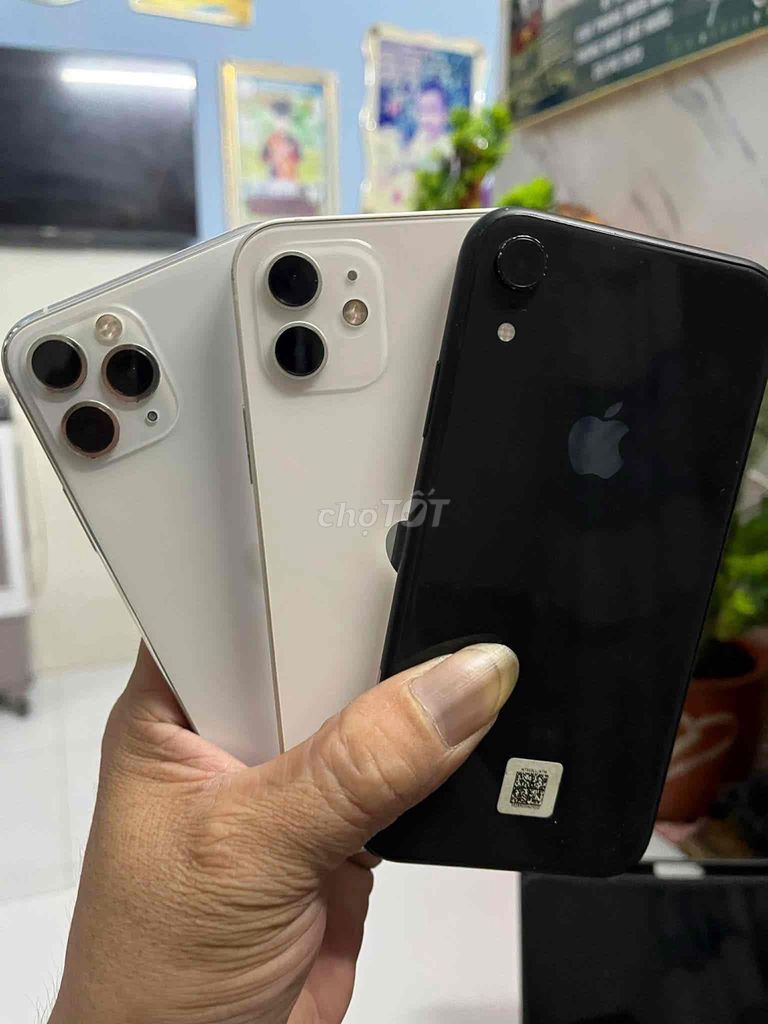 Apple iPhone XR 64GB Đen. Mua bán Điện thoại tại Thành phố Thuận An Bình Dương được đăng bởi  Phan Trung hình 1